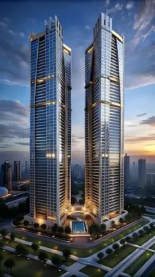 أبراج الإطلالة