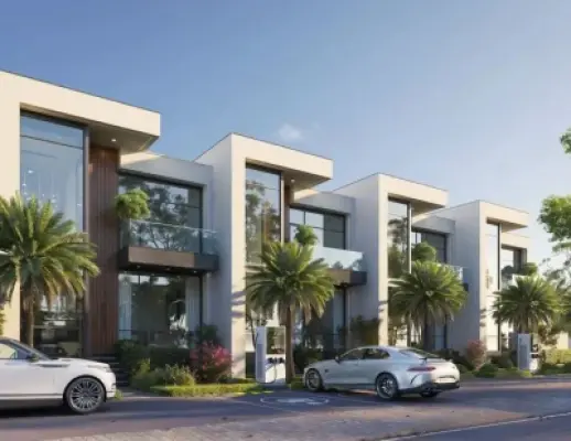 برج الأعمال الراقي